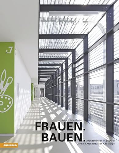 Frauen bauen Architektinnen in Südtirol