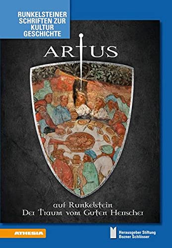 9788882669874: Artus auf Runkelstein