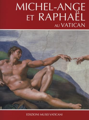 Stock image for Michel-Ange et Raphael au Vatican for sale by medimops
