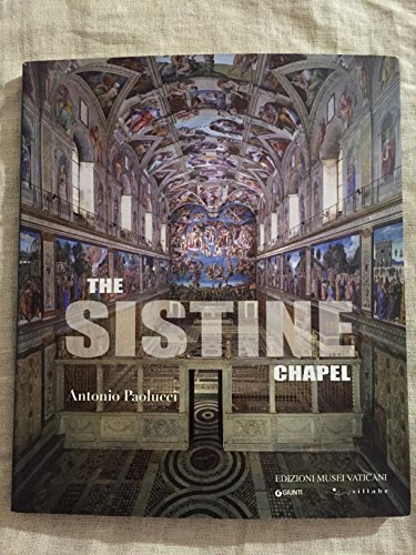 Stock image for The Sistine Chapel: English Language Edition for sale by SecondSale