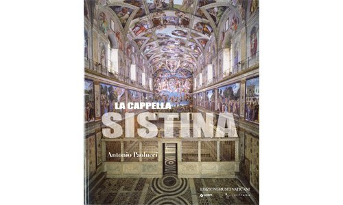 Beispielbild fr The Sistine Chapel: French Language Edition zum Verkauf von Librairie Le Lieu Bleu Paris