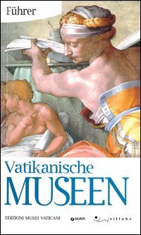 9788882710897: Musei vaticani. Guida. Ediz. tedesca