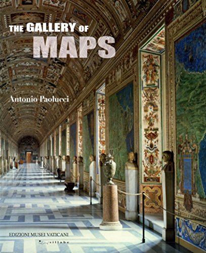 Beispielbild fr The Gallery of Maps: English Language Edition zum Verkauf von Front Cover Books