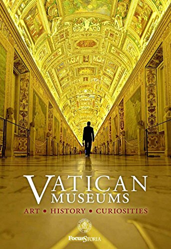 Beispielbild fr Vatican Museums: Art History Curiosities zum Verkauf von Books From California