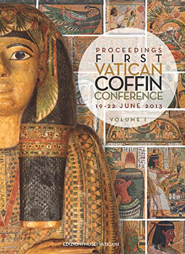 Stock image for Proceedings: The First Vatican Coffin Conference for sale by Revaluation Books