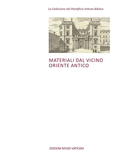 Stock image for Materiali dal Vicino Oriente Antico for sale by Joseph Burridge Books