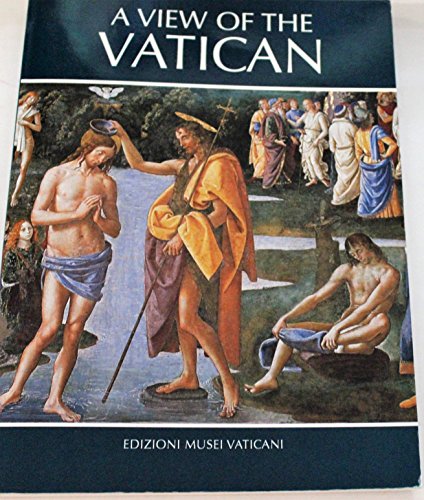 Beispielbild fr A View of the Vatican zum Verkauf von Wonder Book