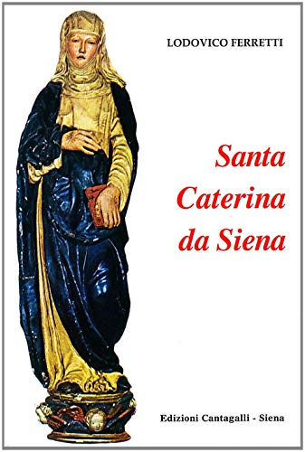 Imagen de archivo de Saint Catherine of Siena a la venta por HPB-Ruby