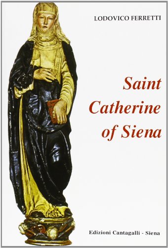9788882727406: Saint Catherine of Siena