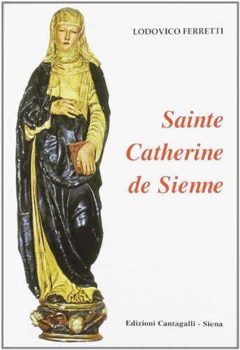 9788882727413: Sainte Catherine de Sienne