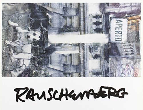 Anagrams. A pun (9788882730000) by Rauschenberg, Robert; Dorfles, Gillo (Text By)