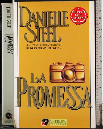 9788882740894: La promessa (Super bestseller)