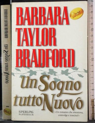 Beispielbild fr Sogno Tutto Nuovo (Un) zum Verkauf von WorldofBooks