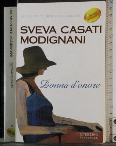 9788882742713: Donna D'Onore (Italian Edition)