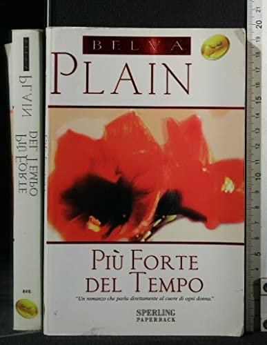 9788882743154: Pi forte del tempo (Super bestseller)