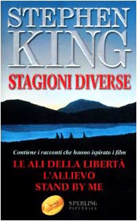 Stagioni Diverse - King, Stephen: 9788882743536 - AbeBooks