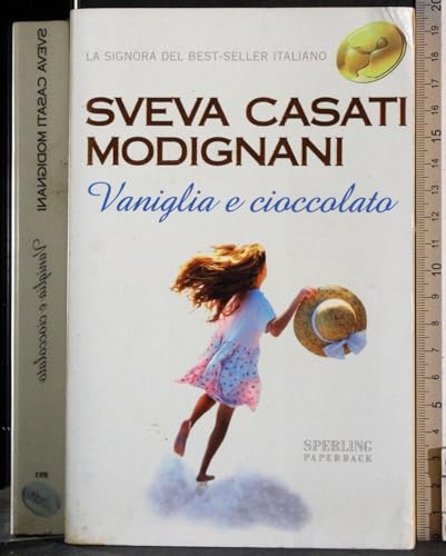 Beispielbild fr Vaniglia E Cioccolato zum Verkauf von Ammareal