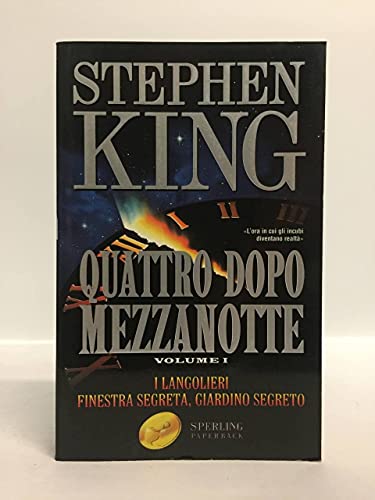 Quattro dopo mezzanotte vol. 1 (9788882744250) by Stephen King