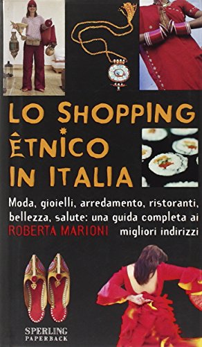 9788882745806: Shopping Etnico in Italia (Lo)