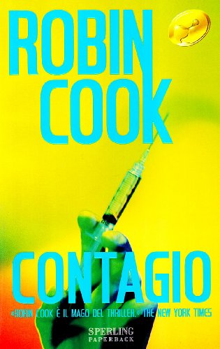 9788882747756: Contagio (Super bestseller)