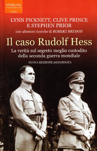 9788882749132: Il caso di Rudolf Hesse