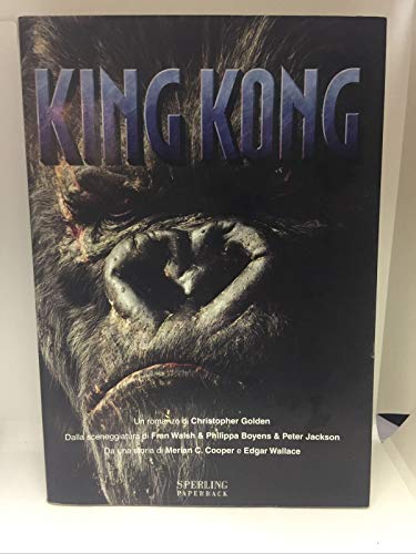Stock image for King Kong Golden, Christopher and Pradella, C. for sale by Librisline