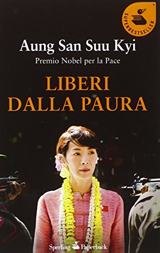 Liberi dalla paura (9788882749385) by Aung San Suu Kyi.
