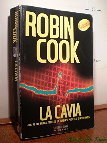 9788882749446: La cavia (Super bestseller)