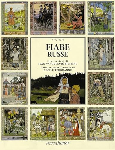 Beispielbild fr Fiabe russe zum Verkauf von La Plume Franglaise