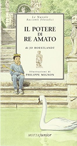 Il potere di re Amato (9788882790783) by Jo Hoestlandt