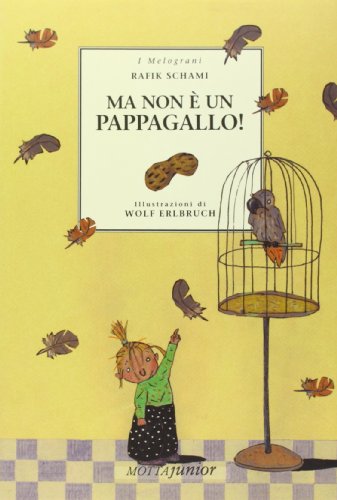 Beispielbild fr Ma non  un pappagallo! (I melograni) zum Verkauf von medimops