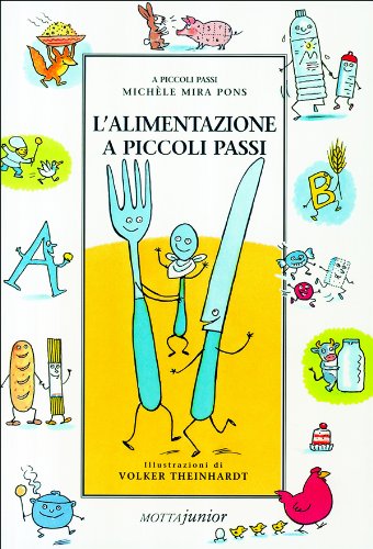 Imagen de archivo de L'alimentazione a piccoli passi a la venta por medimops