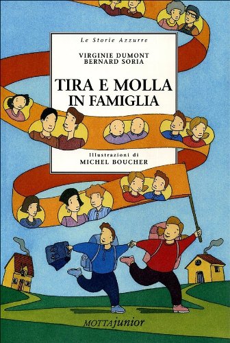 Beispielbild fr Tira e molla in famiglia zum Verkauf von medimops