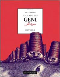 Beispielbild fr Il canto dei geni zum Verkauf von libreriauniversitaria.it