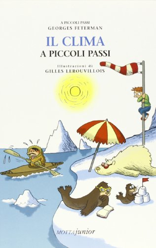 Stock image for Il clima a piccoli passi for sale by WorldofBooks