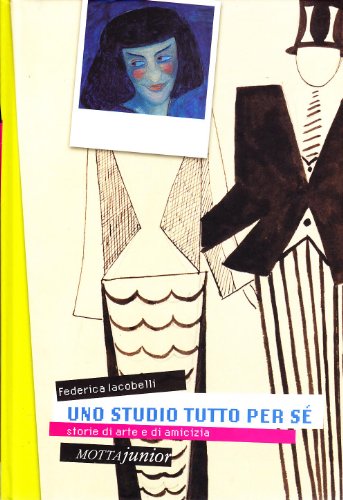 9788882793111: Uno studio tutto per s. Storie di arte e di amicizia. Ediz. illustrata (L' occhiotattile)