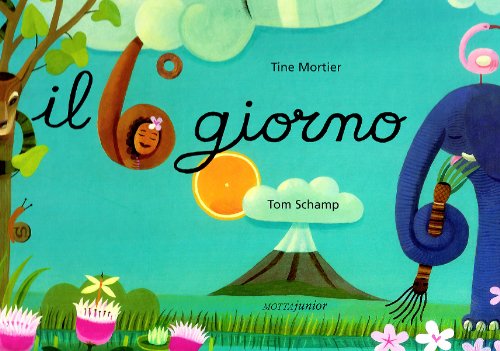 Il sesto giorno - Mortier, Tine/ Schamp, Tom