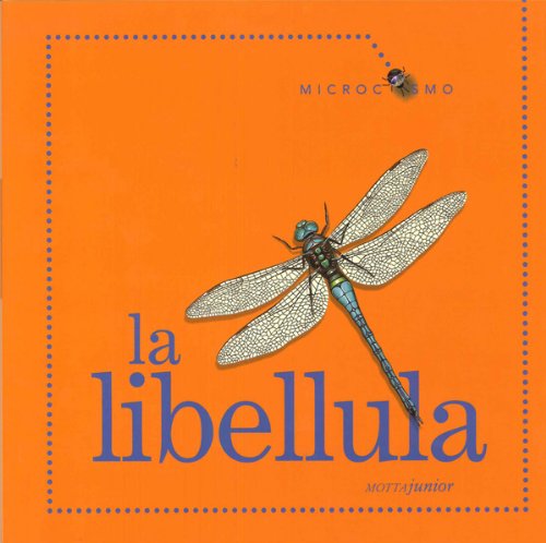 9788882793654: La libellula