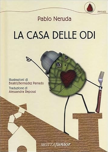 9788882793791: La casa delle odi (Il suono della conchiglia)