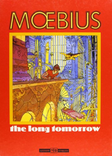 9788882850487: The long tomorrow (Moebius antologia)