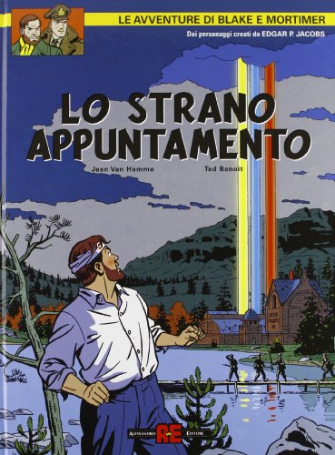 Stock image for Lo strano appuntamento. for sale by FIRENZELIBRI SRL