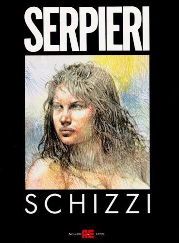 9788882851453: Schizzi (Serpieri Artbook)
