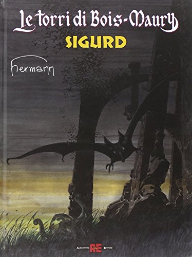 Sigurd (9788882852160) by Hermann Huppen