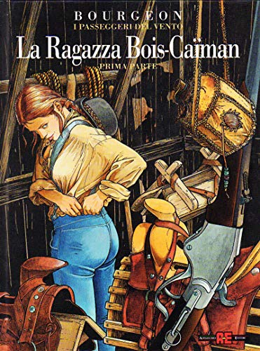 Imagen de archivo de La ragazza Bois-Caman. Parte prima a la venta por EPICERIE CULTURELLE