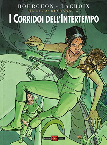 9788882853471: I corridoi dell'intertempo (Il ciclo di Cyann)