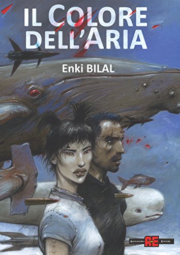 9788882853570: ENKI BILAL - IL COLORE DELL A