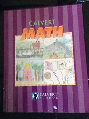 Beispielbild fr Calvert Math zum Verkauf von ThriftBooks-Atlanta
