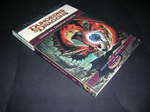 Dungeons & Dragons. Guida del Dungeon master (9788882882082) by Wyatt, James