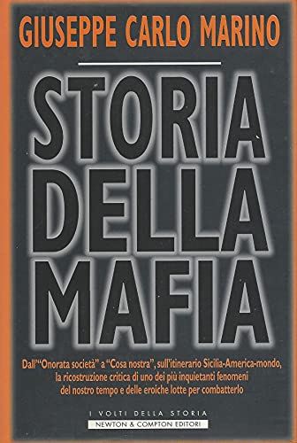 Beispielbild fr Storia della mafia (I volti della storia) zum Verkauf von medimops