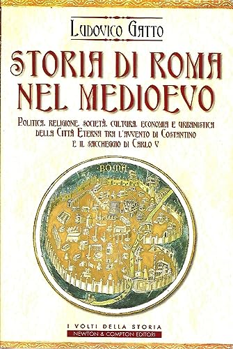 9788882892739: Storia Di Roma Nel Medioevo [Italia] [DVD]